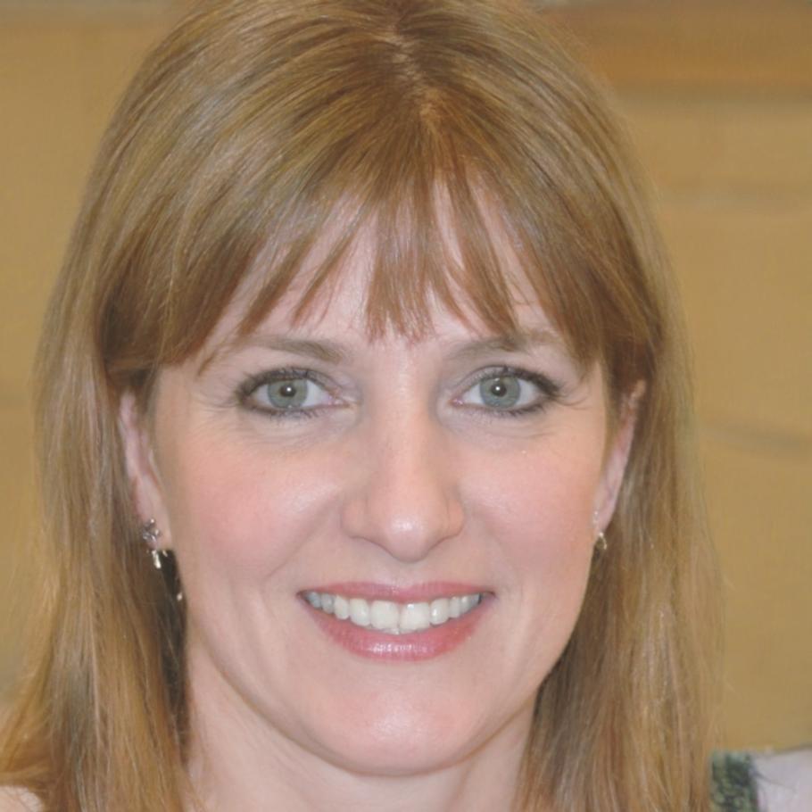 Lisa Hoffmann Porträt